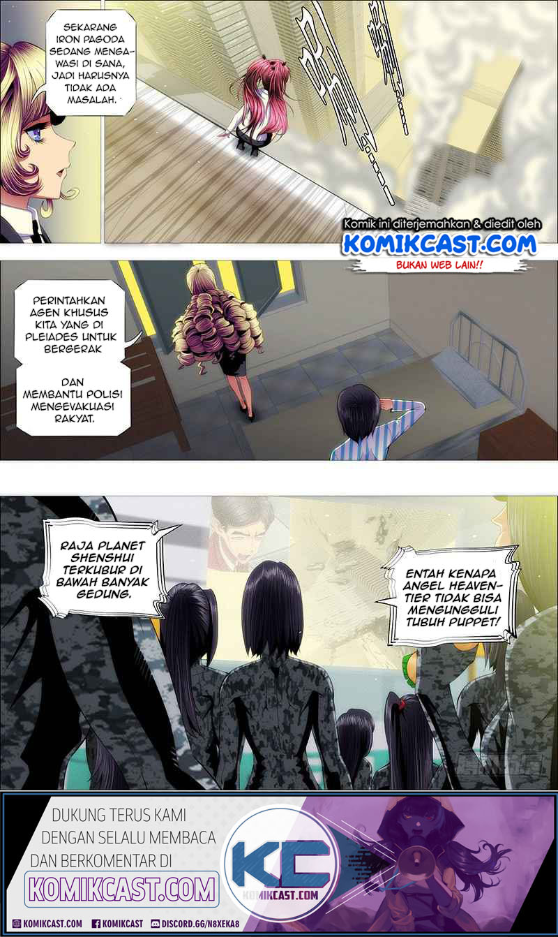 Dilarang COPAS - situs resmi www.mangacanblog.com - Komik iron ladies 217 - chapter 217 218 Indonesia iron ladies 217 - chapter 217 Terbaru 1|Baca Manga Komik Indonesia|Mangacan