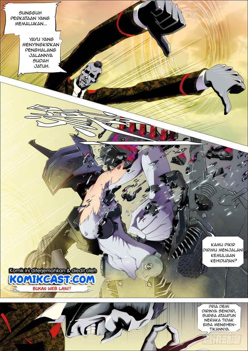 Dilarang COPAS - situs resmi www.mangacanblog.com - Komik iron ladies 217 - chapter 217 218 Indonesia iron ladies 217 - chapter 217 Terbaru 10|Baca Manga Komik Indonesia|Mangacan