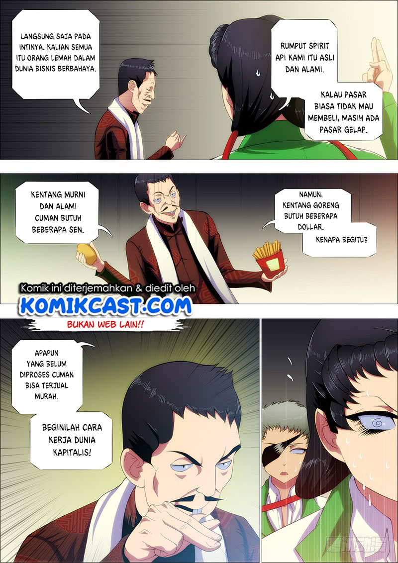 Dilarang COPAS - situs resmi www.mangacanblog.com - Komik iron ladies 245 - chapter 245 246 Indonesia iron ladies 245 - chapter 245 Terbaru 4|Baca Manga Komik Indonesia|Mangacan