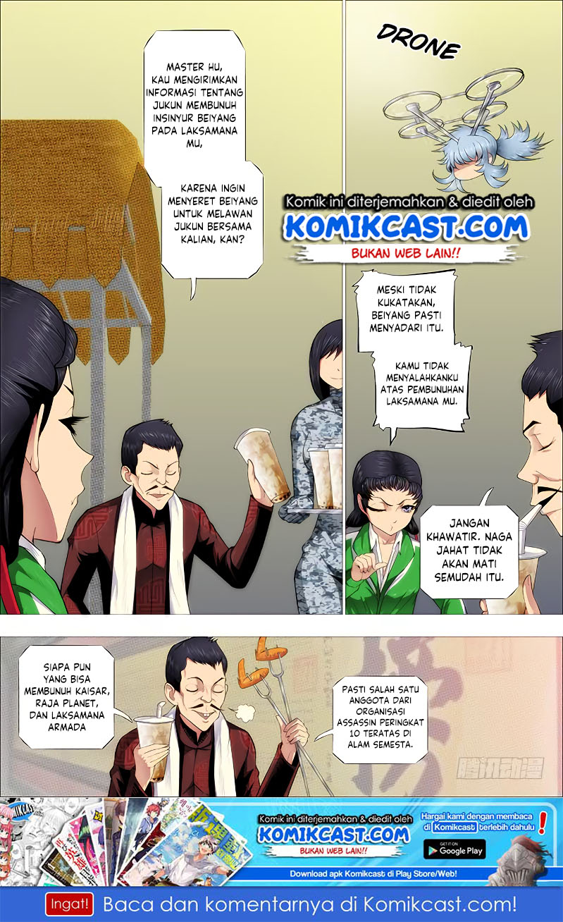 Dilarang COPAS - situs resmi www.mangacanblog.com - Komik iron ladies 255 - chapter 255 256 Indonesia iron ladies 255 - chapter 255 Terbaru 1|Baca Manga Komik Indonesia|Mangacan