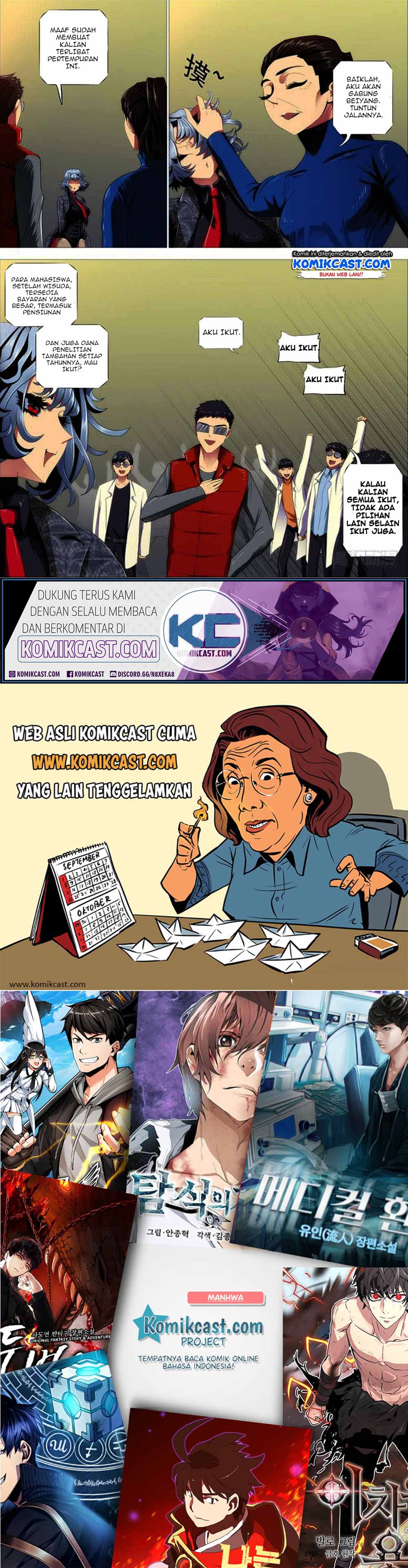 Dilarang COPAS - situs resmi www.mangacanblog.com - Komik iron ladies 288 - chapter 288 289 Indonesia iron ladies 288 - chapter 288 Terbaru 14|Baca Manga Komik Indonesia|Mangacan