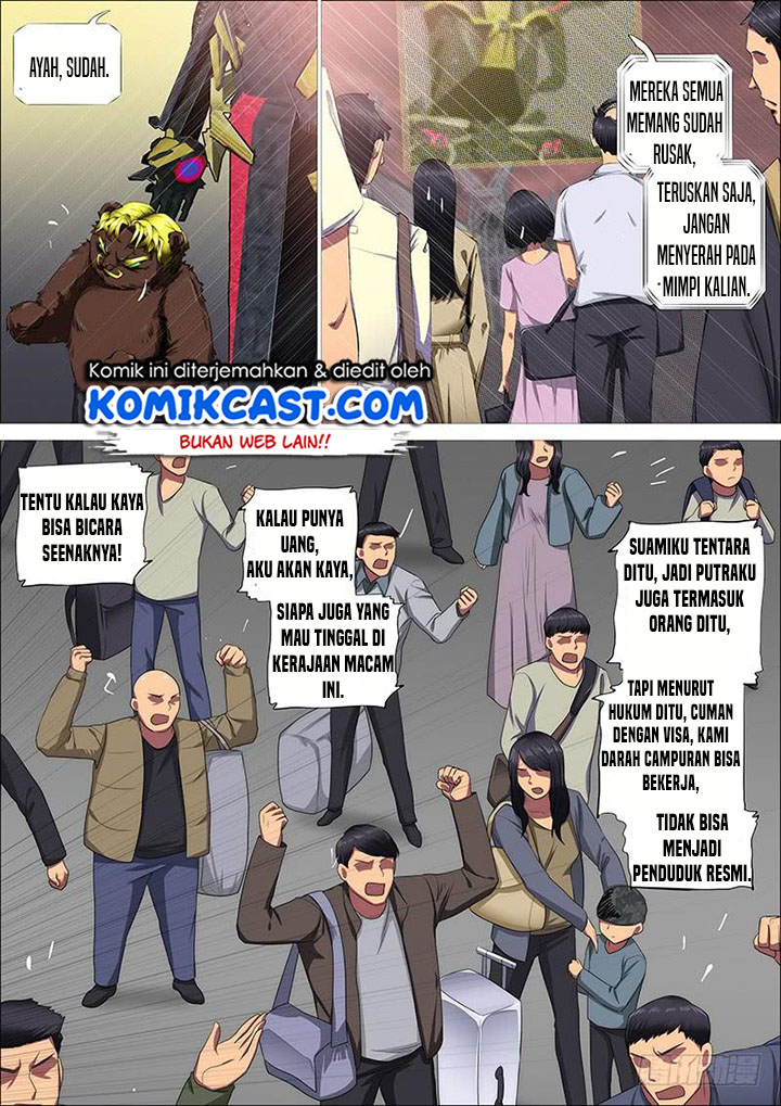Dilarang COPAS - situs resmi www.mangacanblog.com - Komik iron ladies 336 - chapter 336 337 Indonesia iron ladies 336 - chapter 336 Terbaru 7|Baca Manga Komik Indonesia|Mangacan