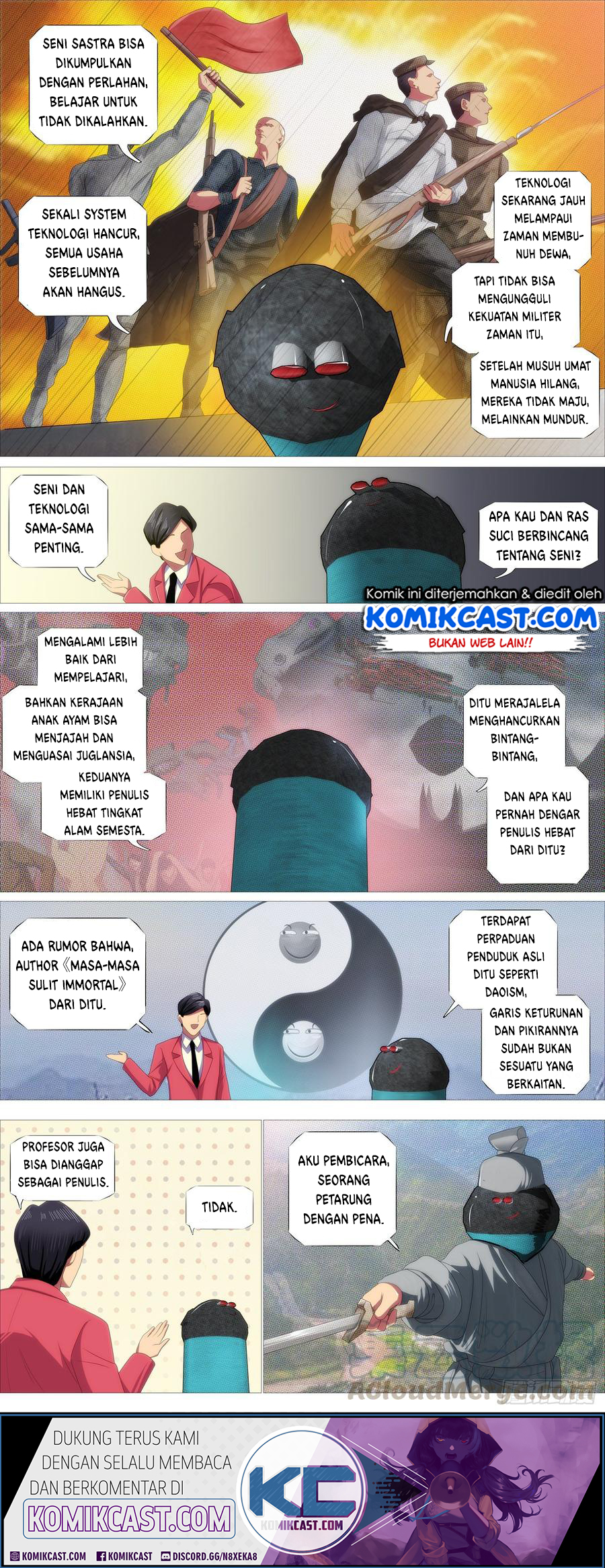 Dilarang COPAS - situs resmi www.mangacanblog.com - Komik iron ladies 385 - chapter 385 386 Indonesia iron ladies 385 - chapter 385 Terbaru 2|Baca Manga Komik Indonesia|Mangacan