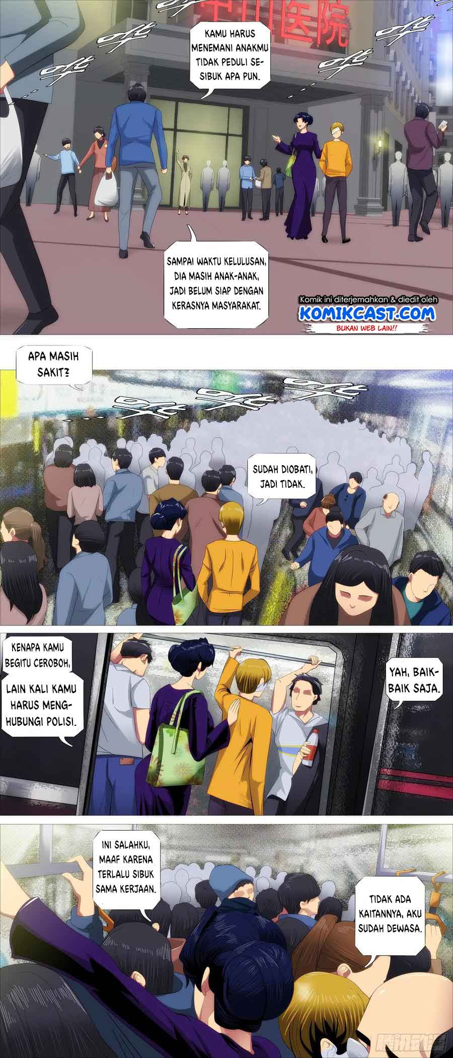 Dilarang COPAS - situs resmi www.mangacanblog.com - Komik iron ladies 400 - chapter 400 401 Indonesia iron ladies 400 - chapter 400 Terbaru 7|Baca Manga Komik Indonesia|Mangacan