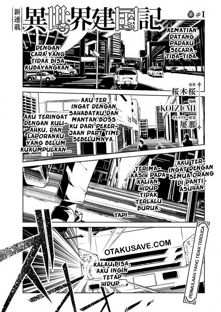Dilarang COPAS - situs resmi www.mangacanblog.com - Komik isekai kenkokuki 001 - chapter 1 2 Indonesia isekai kenkokuki 001 - chapter 1 Terbaru 0|Baca Manga Komik Indonesia|Mangacan