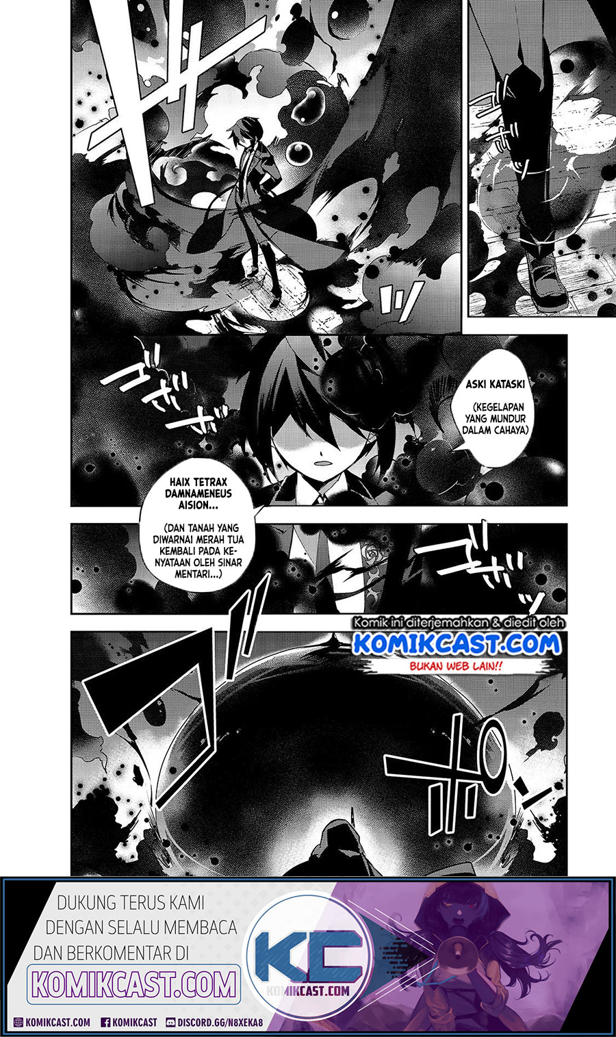 Dilarang COPAS - situs resmi www.mangacanblog.com - Komik isekai mahou wa okureteru 032 - chapter 32 33 Indonesia isekai mahou wa okureteru 032 - chapter 32 Terbaru 6|Baca Manga Komik Indonesia|Mangacan