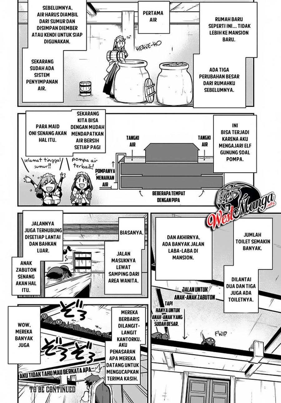 Dilarang COPAS - situs resmi www.mangacanblog.com - Komik isekai nonbiri nouka 133 - chapter 133 134 Indonesia isekai nonbiri nouka 133 - chapter 133 Terbaru 6|Baca Manga Komik Indonesia|Mangacan