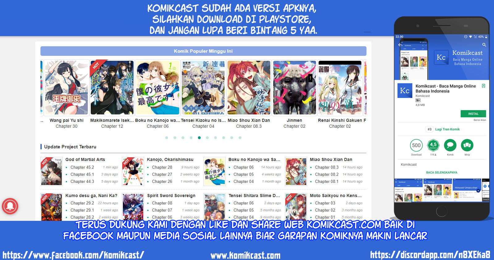 Dilarang COPAS - situs resmi www.mangacanblog.com - Komik isekai putin 005 - chapter 5 6 Indonesia isekai putin 005 - chapter 5 Terbaru 39|Baca Manga Komik Indonesia|Mangacan