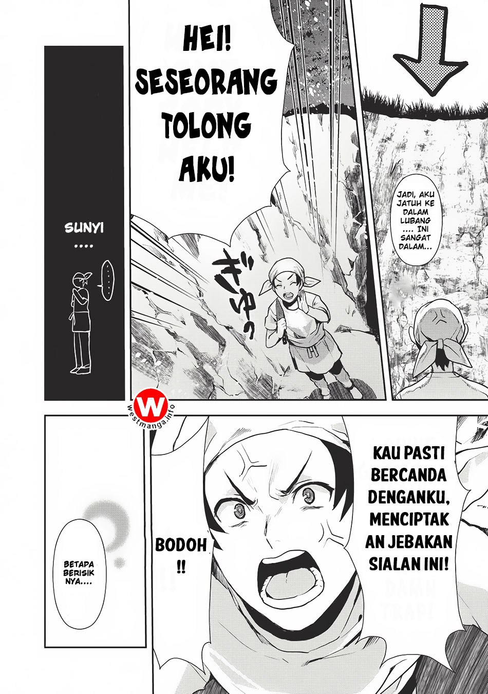 Dilarang COPAS - situs resmi www.mangacanblog.com - Komik isekai ryouridou 000 - chapter 0 1 Indonesia isekai ryouridou 000 - chapter 0 Terbaru 15|Baca Manga Komik Indonesia|Mangacan