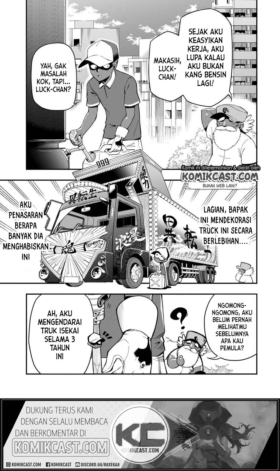 Dilarang COPAS - situs resmi www.mangacanblog.com - Komik isekai truck 000 - chapter 0 1 Indonesia isekai truck 000 - chapter 0 Terbaru 6|Baca Manga Komik Indonesia|Mangacan