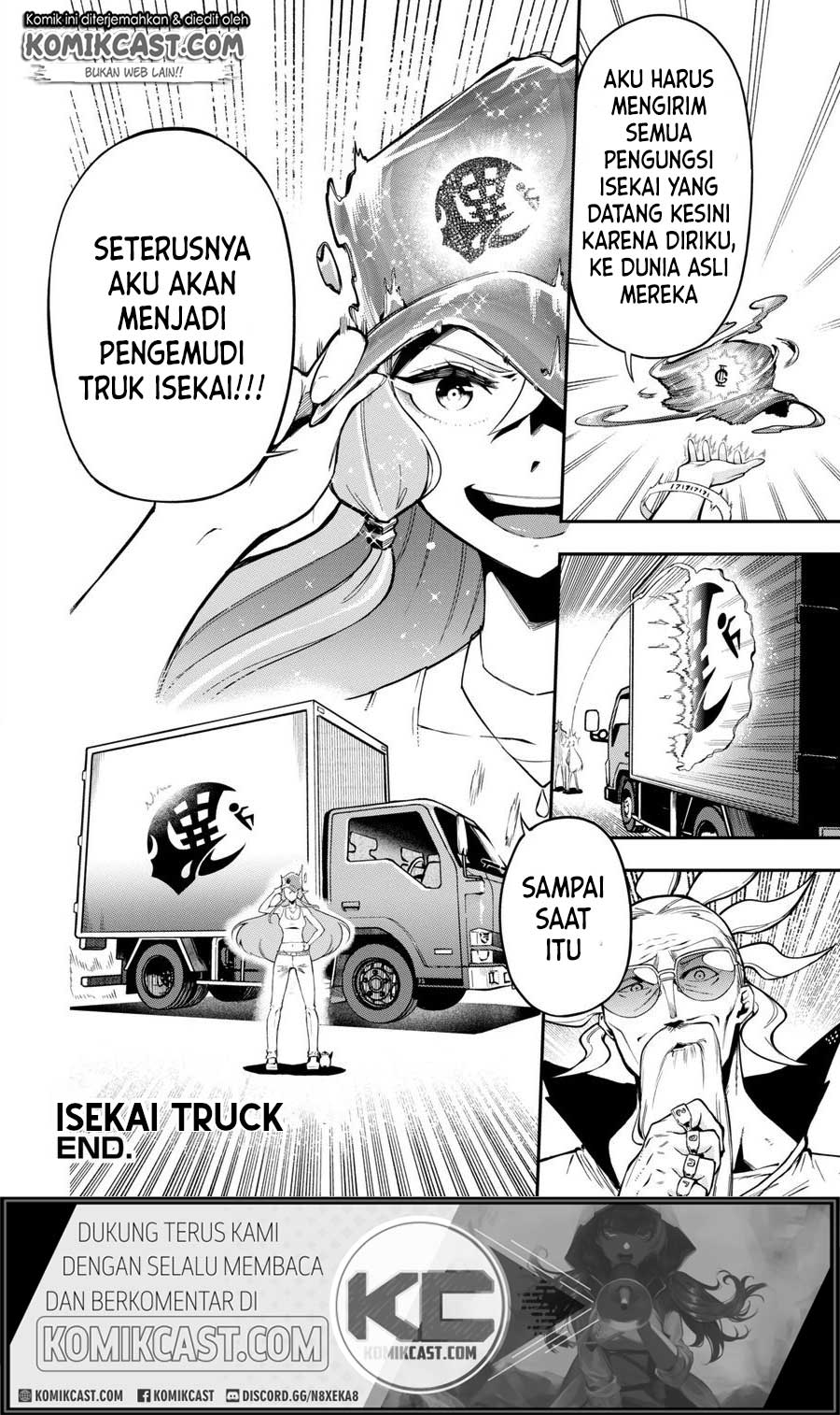 Dilarang COPAS - situs resmi www.mangacanblog.com - Komik isekai truck 000 - chapter 0 1 Indonesia isekai truck 000 - chapter 0 Terbaru 27|Baca Manga Komik Indonesia|Mangacan