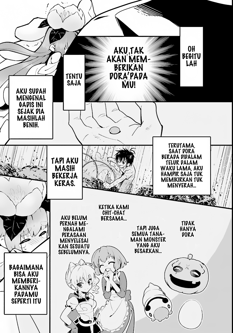 Dilarang COPAS - situs resmi www.mangacanblog.com - Komik isekai desu ga mamono saibai shiteimasu 002 - chapter 2 3 Indonesia isekai desu ga mamono saibai shiteimasu 002 - chapter 2 Terbaru 31|Baca Manga Komik Indonesia|Mangacan