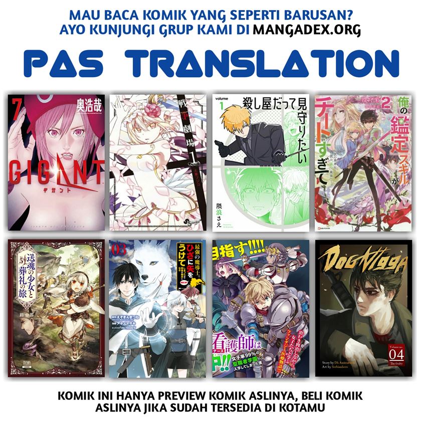 Dilarang COPAS - situs resmi www.mangacanblog.com - Komik isekai kangoshi wa shugyo chuu 001 - chapter 1 2 Indonesia isekai kangoshi wa shugyo chuu 001 - chapter 1 Terbaru 31|Baca Manga Komik Indonesia|Mangacan