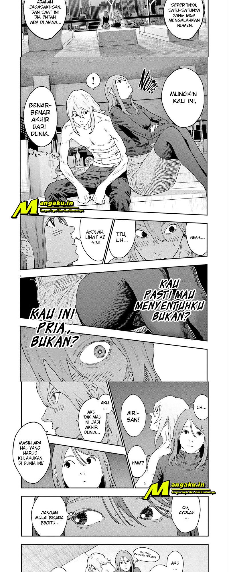 Dilarang COPAS - situs resmi www.mangacanblog.com - Komik jagaaaaaan 144 - chapter 144 145 Indonesia jagaaaaaan 144 - chapter 144 Terbaru 2|Baca Manga Komik Indonesia|Mangacan