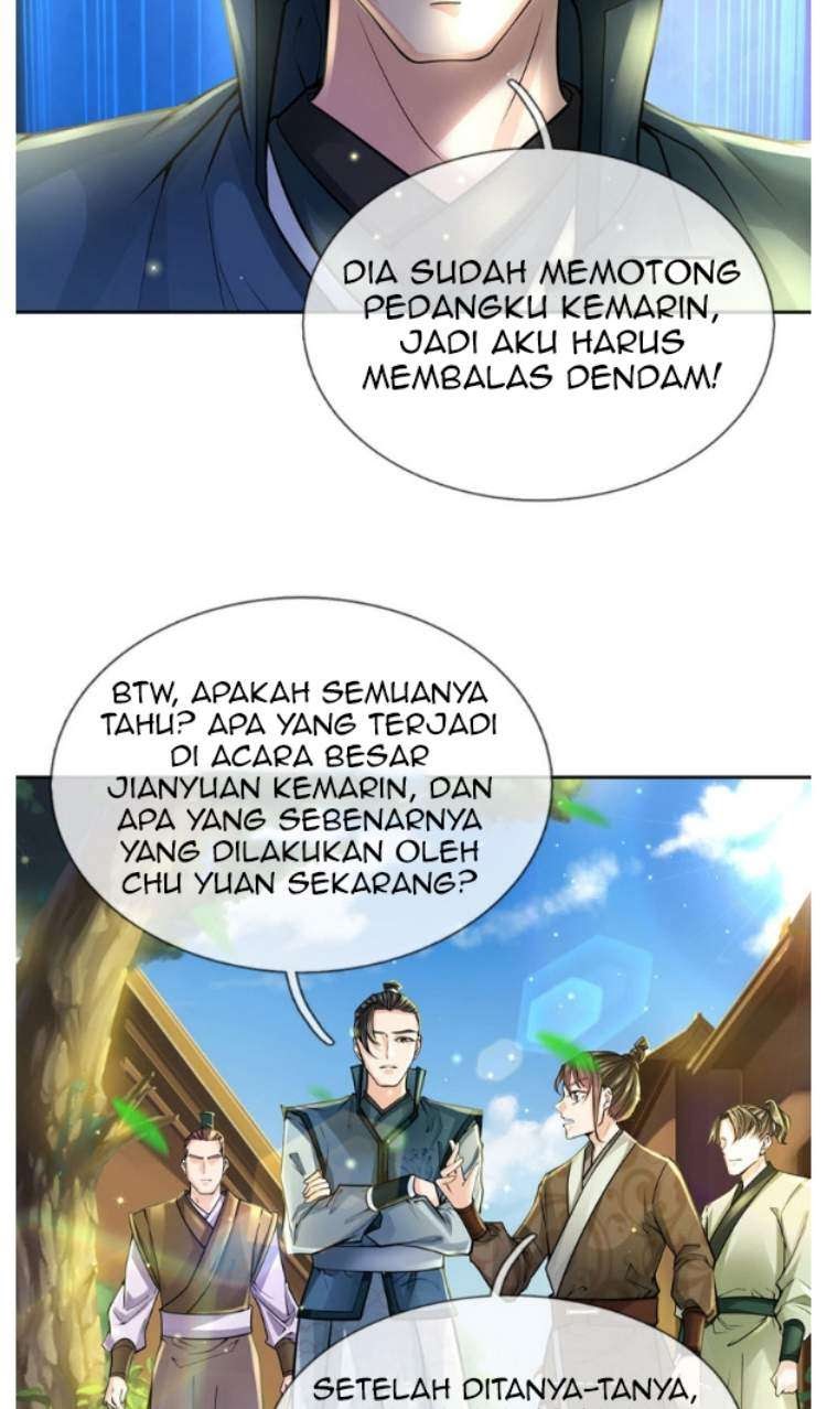 Dilarang COPAS - situs resmi www.mangacanblog.com - Komik jiandao lingtian 020 - chapter 20 21 Indonesia jiandao lingtian 020 - chapter 20 Terbaru 8|Baca Manga Komik Indonesia|Mangacan