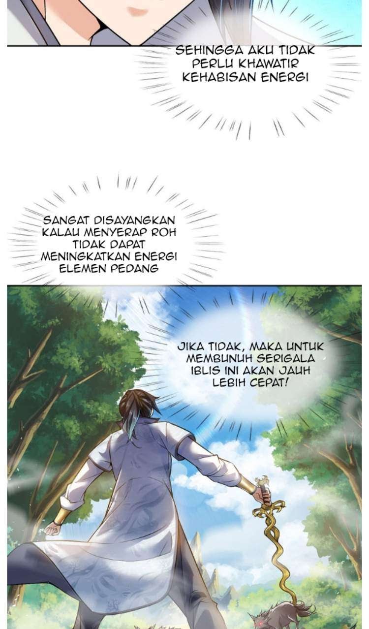Dilarang COPAS - situs resmi www.mangacanblog.com - Komik jiandao lingtian 020 - chapter 20 21 Indonesia jiandao lingtian 020 - chapter 20 Terbaru 17|Baca Manga Komik Indonesia|Mangacan