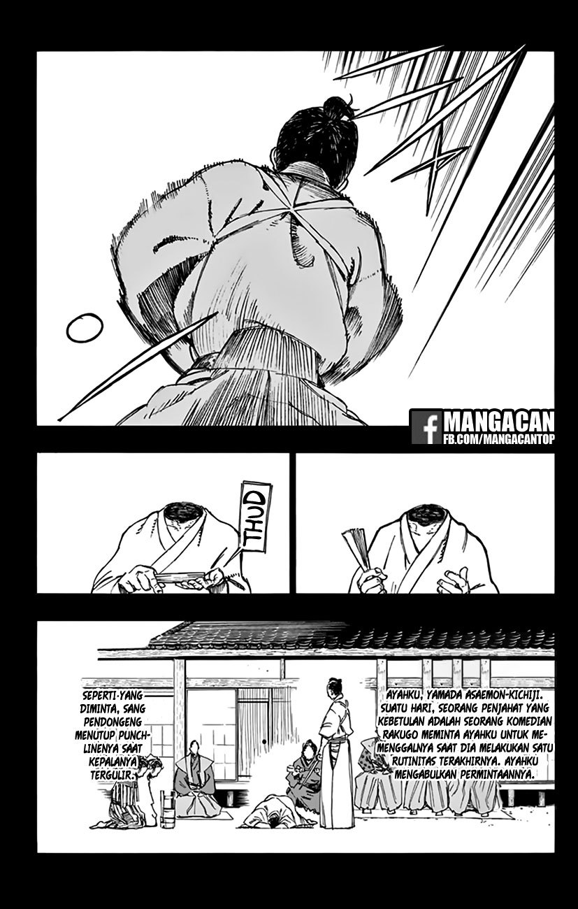 Dilarang COPAS - situs resmi www.mangacanblog.com - Komik jigokuraku 002 - chapter 2 3 Indonesia jigokuraku 002 - chapter 2 Terbaru 1|Baca Manga Komik Indonesia|Mangacan