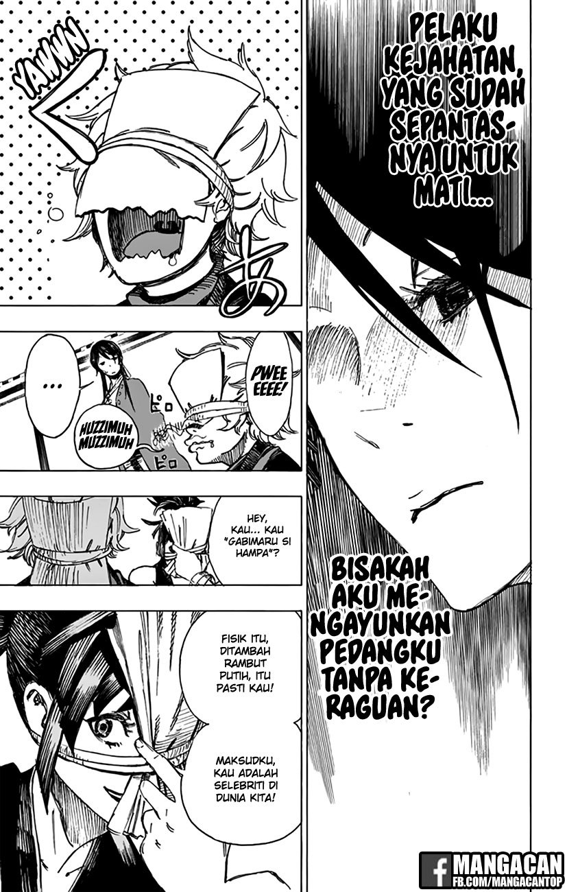Dilarang COPAS - situs resmi www.mangacanblog.com - Komik jigokuraku 002 - chapter 2 3 Indonesia jigokuraku 002 - chapter 2 Terbaru 10|Baca Manga Komik Indonesia|Mangacan