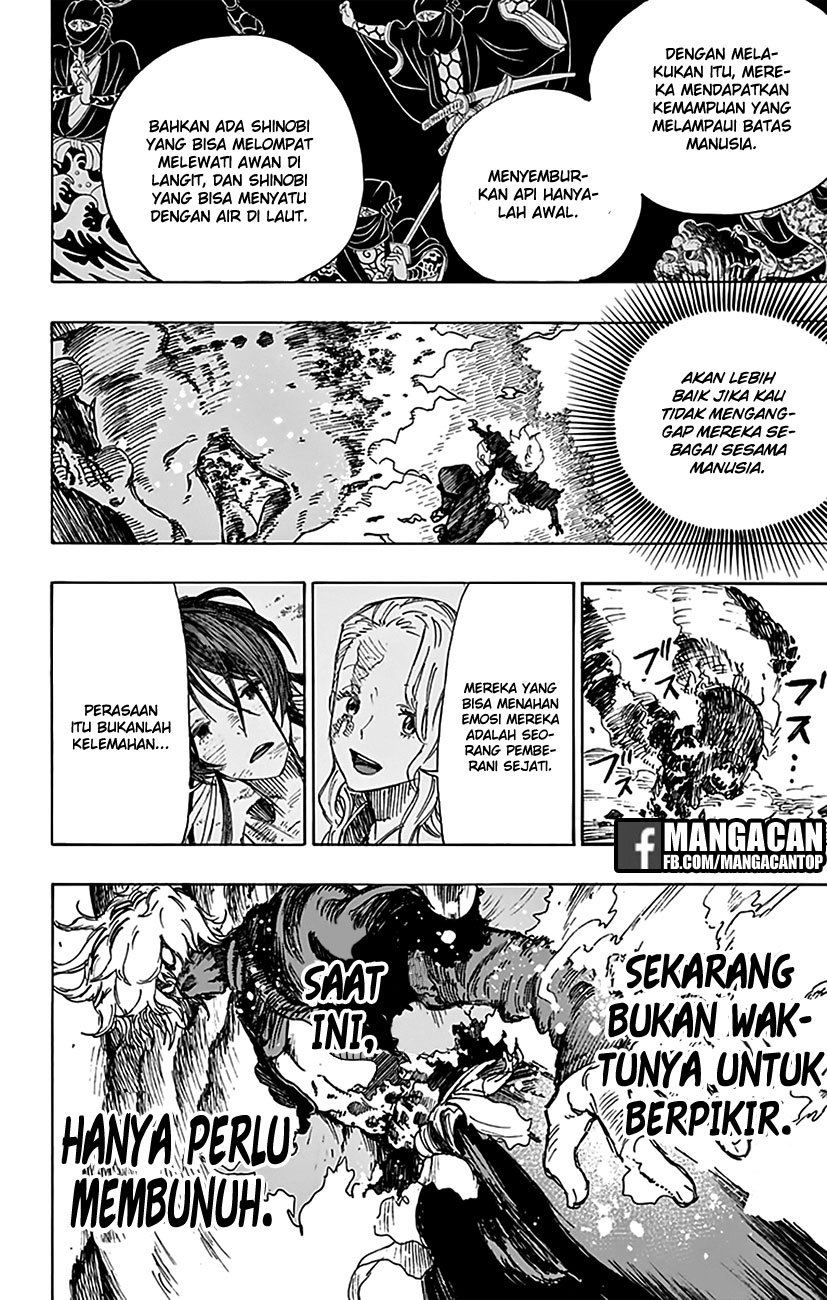Dilarang COPAS - situs resmi www.mangacanblog.com - Komik jigokuraku 007 - chapter 7 8 Indonesia jigokuraku 007 - chapter 7 Terbaru 11|Baca Manga Komik Indonesia|Mangacan