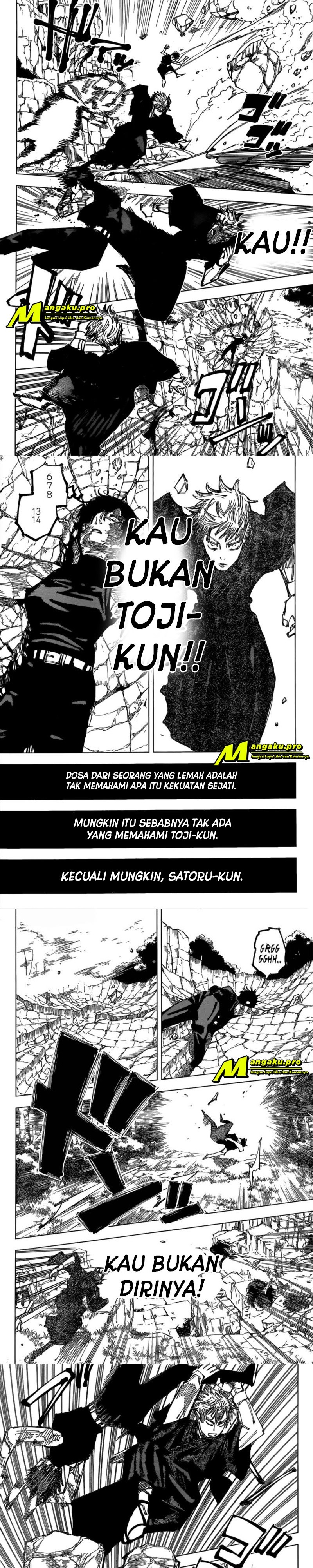 Dilarang COPAS - situs resmi www.mangacanblog.com - Komik jujutsu kaisen 151 - chapter 151 152 Indonesia jujutsu kaisen 151 - chapter 151 Terbaru 2|Baca Manga Komik Indonesia|Mangacan