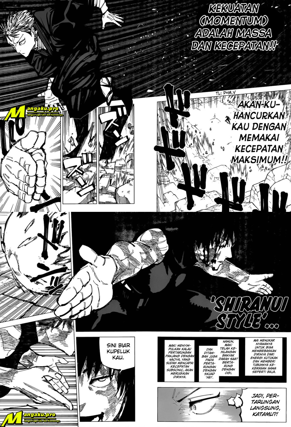 Dilarang COPAS - situs resmi www.mangacanblog.com - Komik jujutsu kaisen 151 - chapter 151 152 Indonesia jujutsu kaisen 151 - chapter 151 Terbaru 4|Baca Manga Komik Indonesia|Mangacan