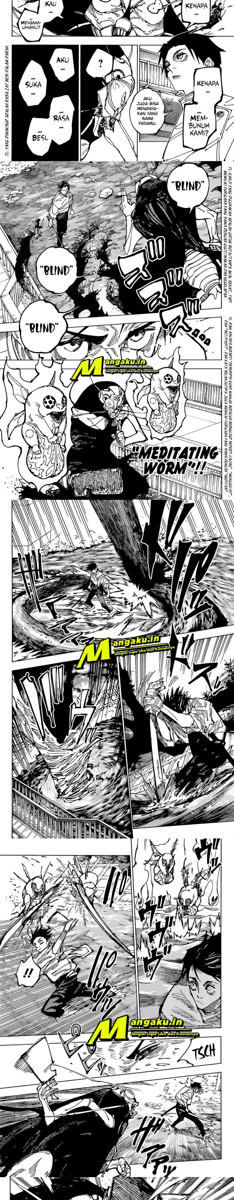 Dilarang COPAS - situs resmi www.mangacanblog.com - Komik jujutsu kaisen 175 - chapter 175 176 Indonesia jujutsu kaisen 175 - chapter 175 Terbaru 2|Baca Manga Komik Indonesia|Mangacan