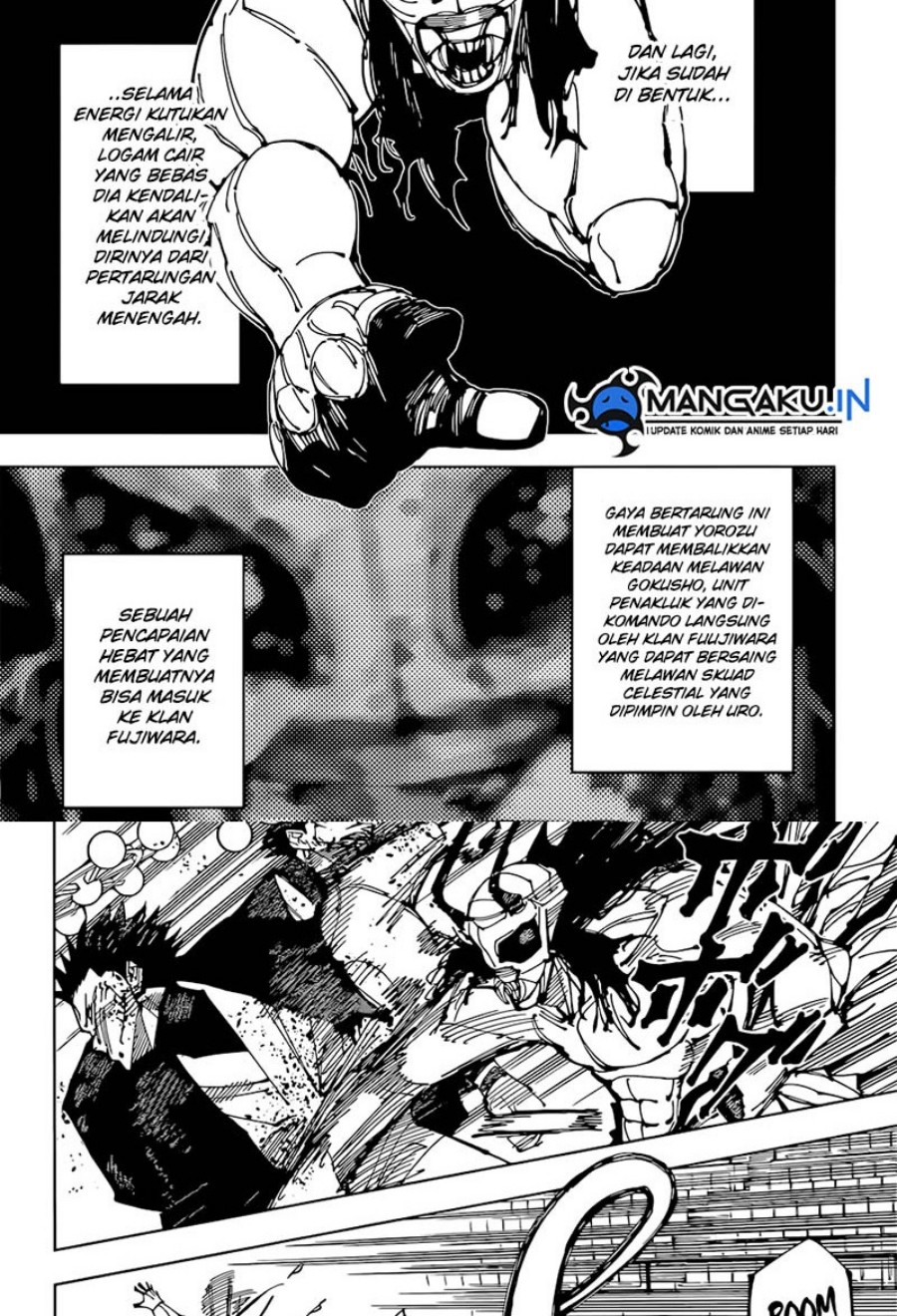 Dilarang COPAS - situs resmi www.mangacanblog.com - Komik jujutsu kaisen 218 - chapter 218 219 Indonesia jujutsu kaisen 218 - chapter 218 Terbaru 3|Baca Manga Komik Indonesia|Mangacan