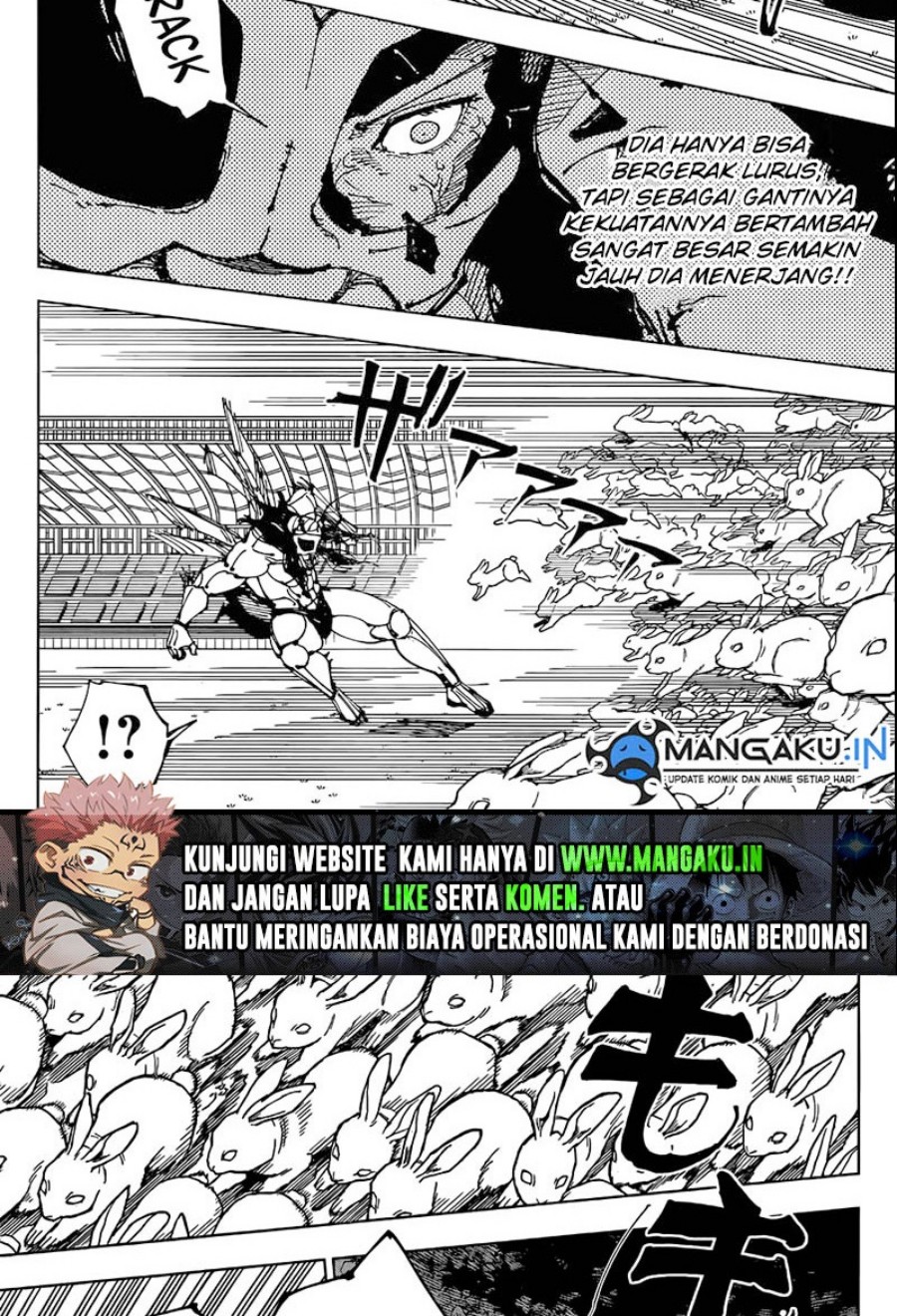 Dilarang COPAS - situs resmi www.mangacanblog.com - Komik jujutsu kaisen 218 - chapter 218 219 Indonesia jujutsu kaisen 218 - chapter 218 Terbaru 14|Baca Manga Komik Indonesia|Mangacan