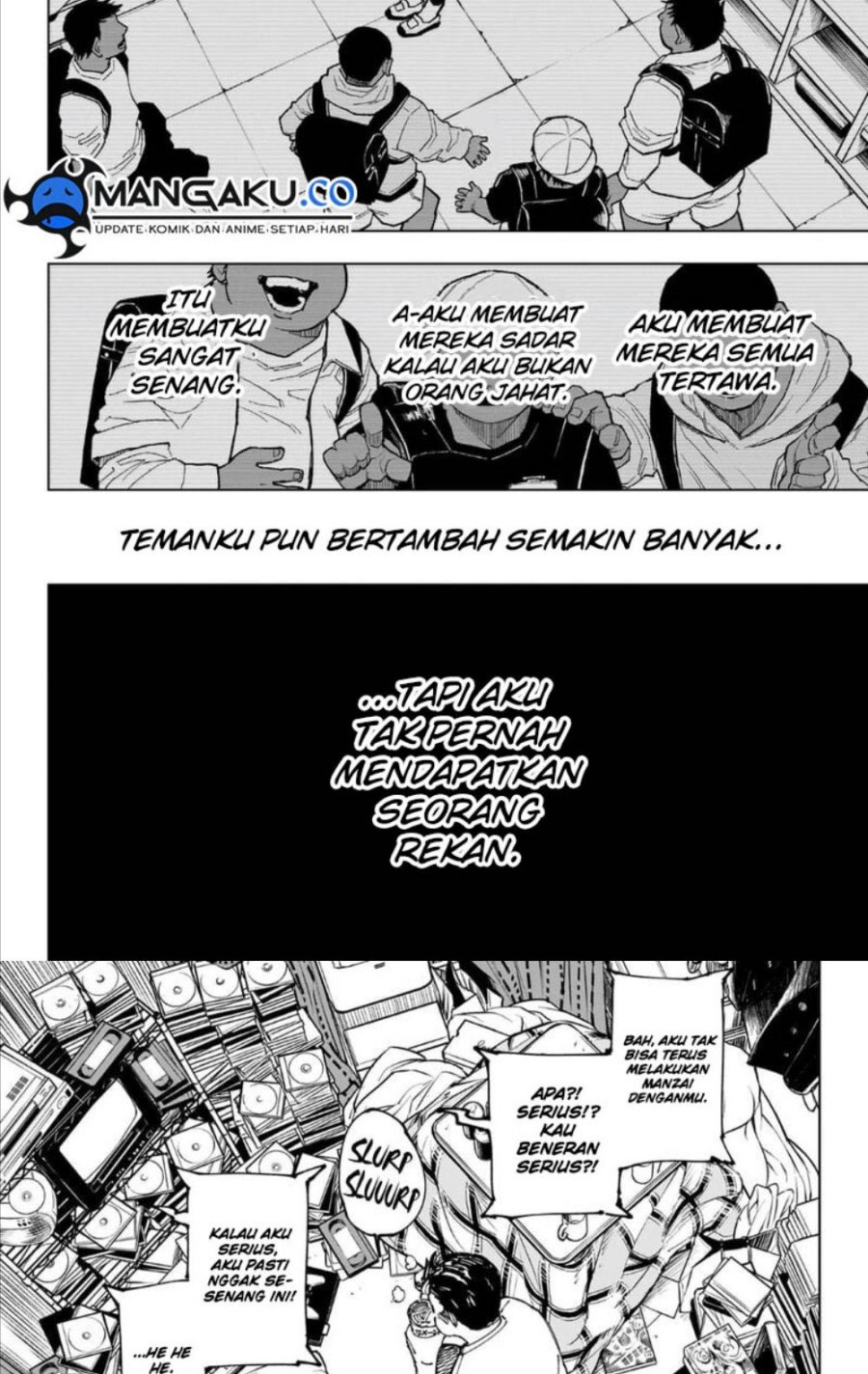 Dilarang COPAS - situs resmi www.mangacanblog.com - Komik jujutsu kaisen 241 - chapter 241 242 Indonesia jujutsu kaisen 241 - chapter 241 Terbaru 9|Baca Manga Komik Indonesia|Mangacan