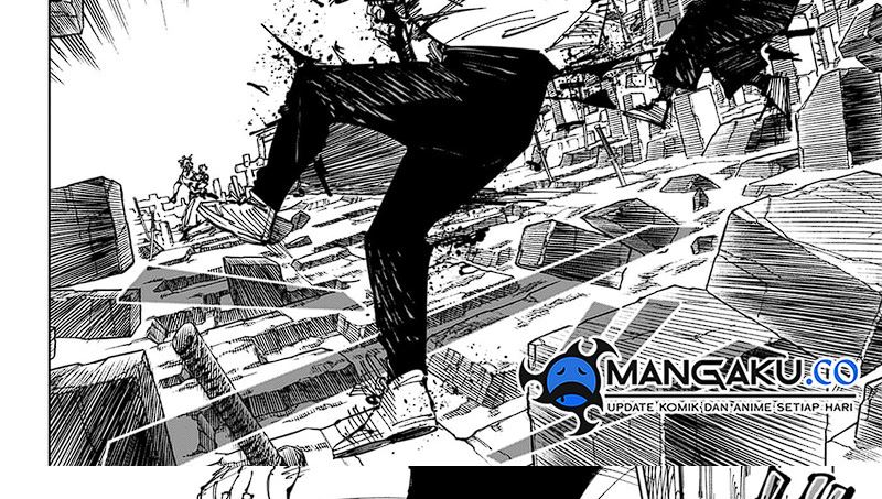 Dilarang COPAS - situs resmi www.mangacanblog.com - Komik jujutsu kaisen 250 - chapter 250 251 Indonesia jujutsu kaisen 250 - chapter 250 Terbaru 31|Baca Manga Komik Indonesia|Mangacan