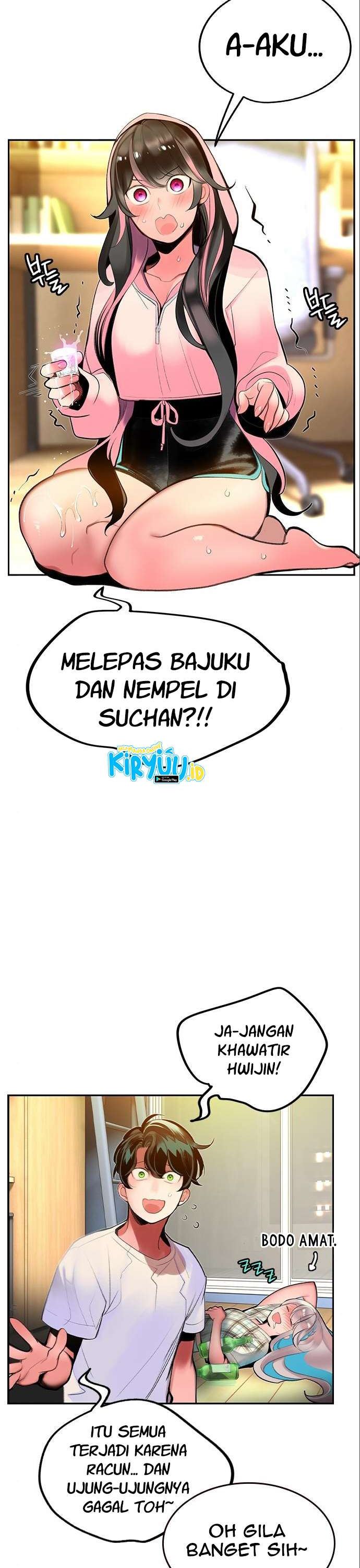 Dilarang COPAS - situs resmi www.mangacanblog.com - Komik jungle juice 035 - chapter 35 36 Indonesia jungle juice 035 - chapter 35 Terbaru 23|Baca Manga Komik Indonesia|Mangacan