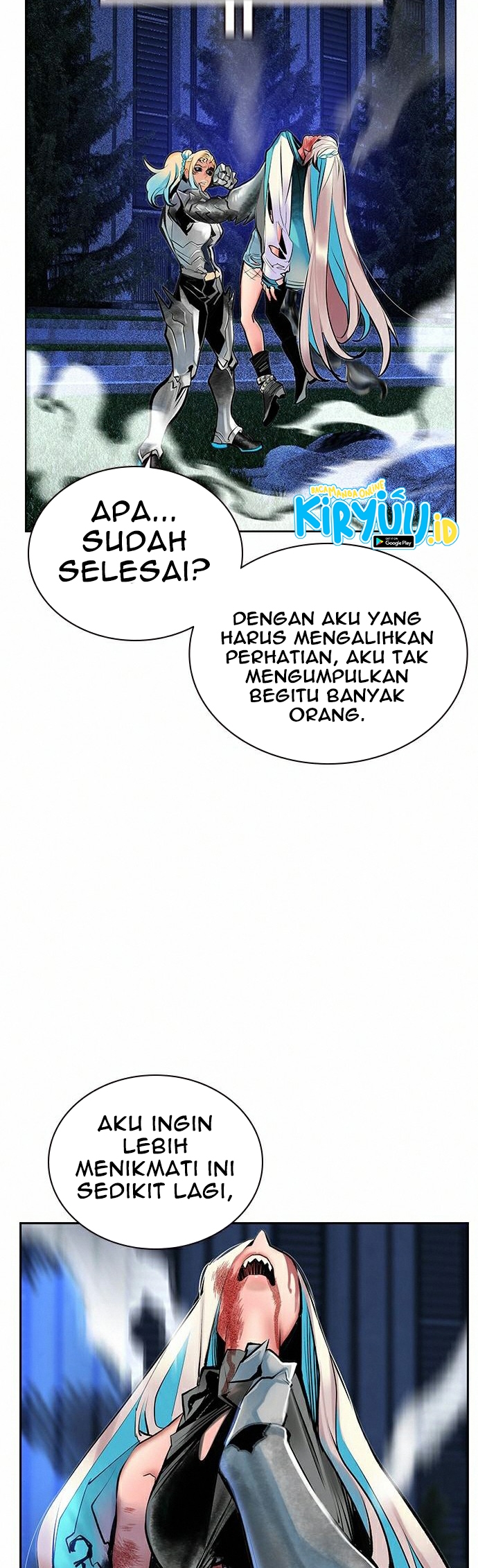 Dilarang COPAS - situs resmi www.mangacanblog.com - Komik jungle juice 068 - chapter 68 69 Indonesia jungle juice 068 - chapter 68 Terbaru 19|Baca Manga Komik Indonesia|Mangacan