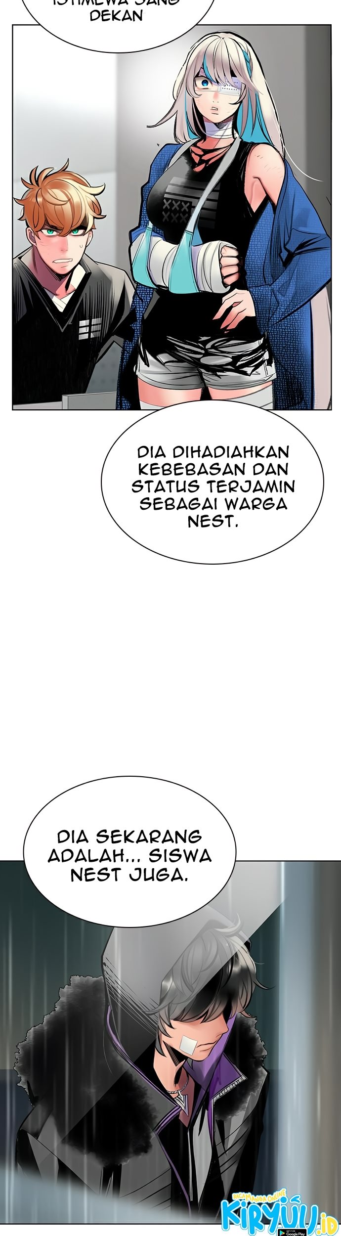 Dilarang COPAS - situs resmi www.mangacanblog.com - Komik jungle juice 069 - chapter 69 70 Indonesia jungle juice 069 - chapter 69 Terbaru 38|Baca Manga Komik Indonesia|Mangacan