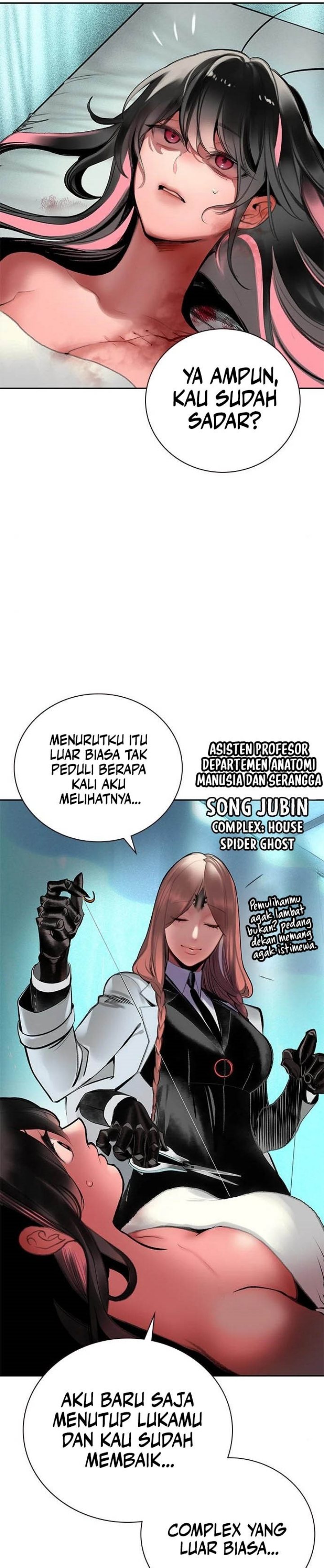 Dilarang COPAS - situs resmi www.mangacanblog.com - Komik jungle juice 100 - chapter 100 101 Indonesia jungle juice 100 - chapter 100 Terbaru 49|Baca Manga Komik Indonesia|Mangacan