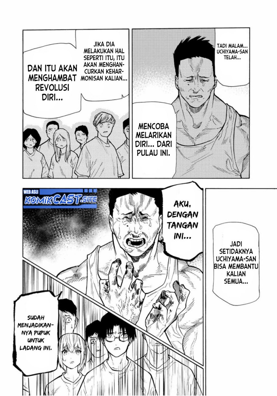 Dilarang COPAS - situs resmi www.mangacanblog.com - Komik juujika no rokunin 112 - chapter 112 113 Indonesia juujika no rokunin 112 - chapter 112 Terbaru 12|Baca Manga Komik Indonesia|Mangacan