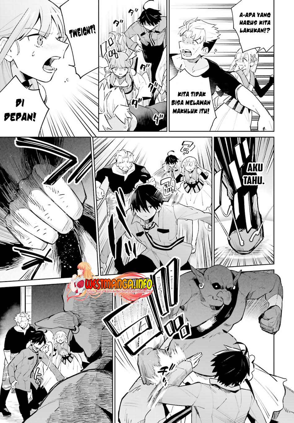 Dilarang COPAS - situs resmi www.mangacanblog.com - Komik kage no eiyuu no nichijou tan 014 - chapter 14 15 Indonesia kage no eiyuu no nichijou tan 014 - chapter 14 Terbaru 17|Baca Manga Komik Indonesia|Mangacan