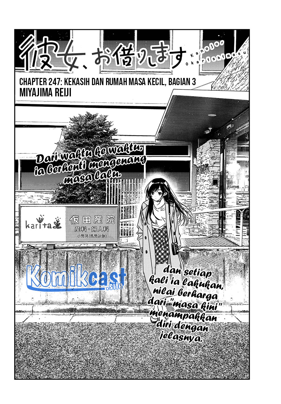 Dilarang COPAS - situs resmi www.mangacanblog.com - Komik kanojo okarishimasu 247 - chapter 247 248 Indonesia kanojo okarishimasu 247 - chapter 247 Terbaru 2|Baca Manga Komik Indonesia|Mangacan