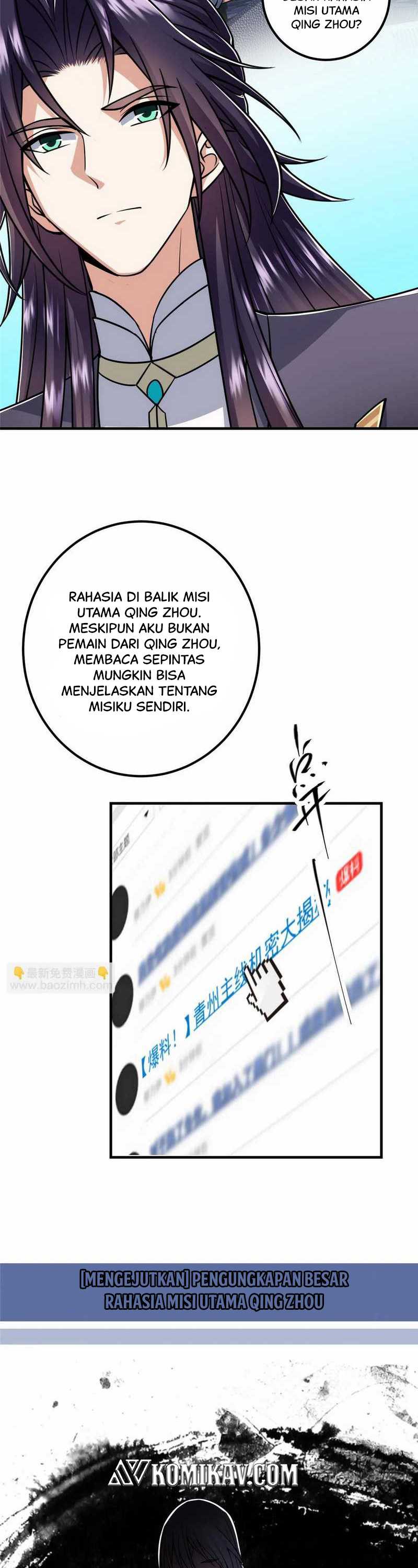 Dilarang COPAS - situs resmi www.mangacanblog.com - Komik keep a low profile sect leader 220 - chapter 220 221 Indonesia keep a low profile sect leader 220 - chapter 220 Terbaru 8|Baca Manga Komik Indonesia|Mangacan