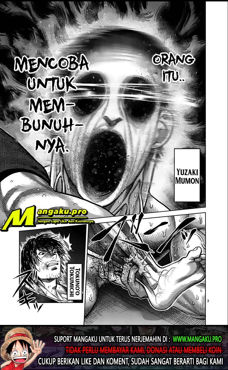 Dilarang COPAS - situs resmi www.mangacanblog.com - Komik kengan omega 022 - chapter 22 23 Indonesia kengan omega 022 - chapter 22 Terbaru 3|Baca Manga Komik Indonesia|Mangacan