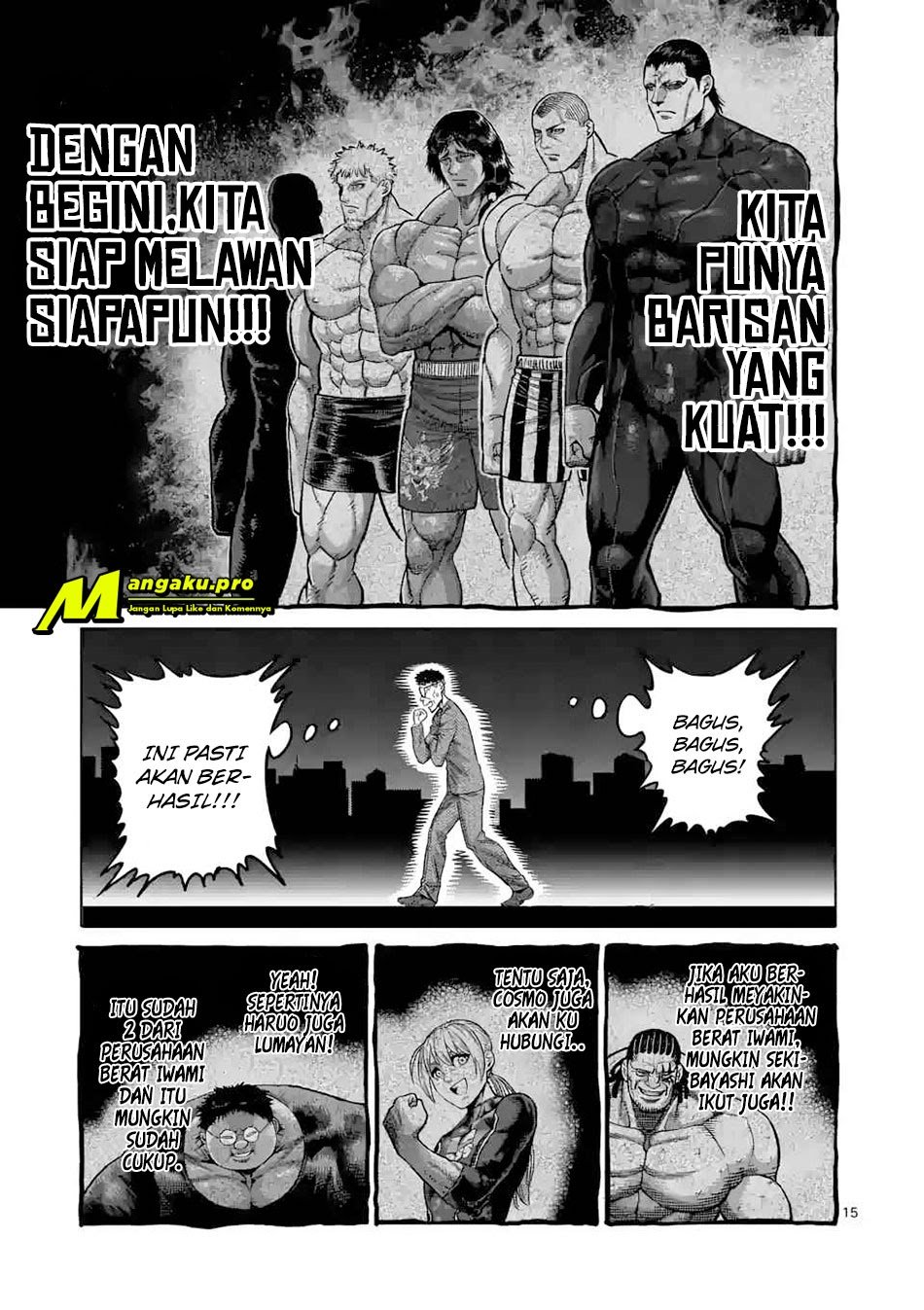 Dilarang COPAS - situs resmi www.mangacanblog.com - Komik kengan omega 026 - chapter 26 27 Indonesia kengan omega 026 - chapter 26 Terbaru 15|Baca Manga Komik Indonesia|Mangacan