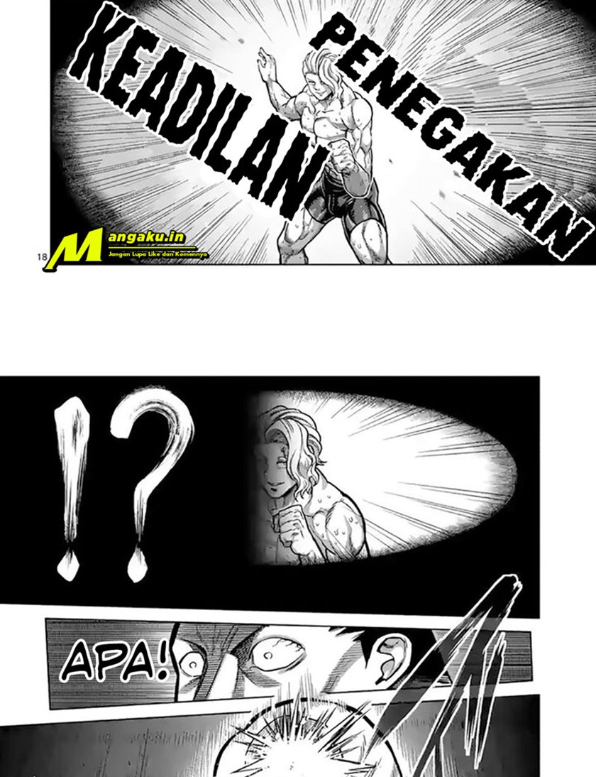 Dilarang COPAS - situs resmi www.mangacanblog.com - Komik kengan omega 105 - chapter 105 106 Indonesia kengan omega 105 - chapter 105 Terbaru 20|Baca Manga Komik Indonesia|Mangacan