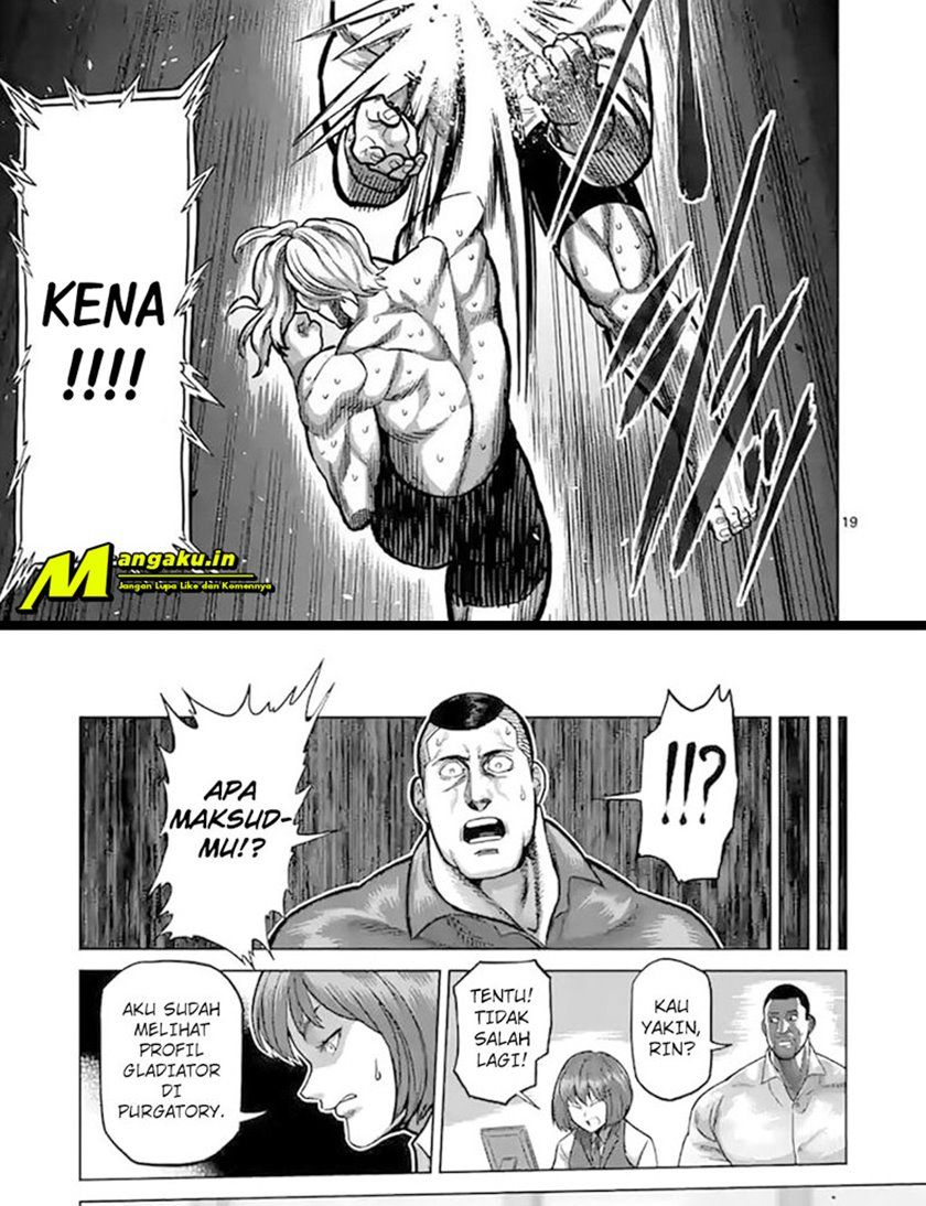 Dilarang COPAS - situs resmi www.mangacanblog.com - Komik kengan omega 105 - chapter 105 106 Indonesia kengan omega 105 - chapter 105 Terbaru 21|Baca Manga Komik Indonesia|Mangacan