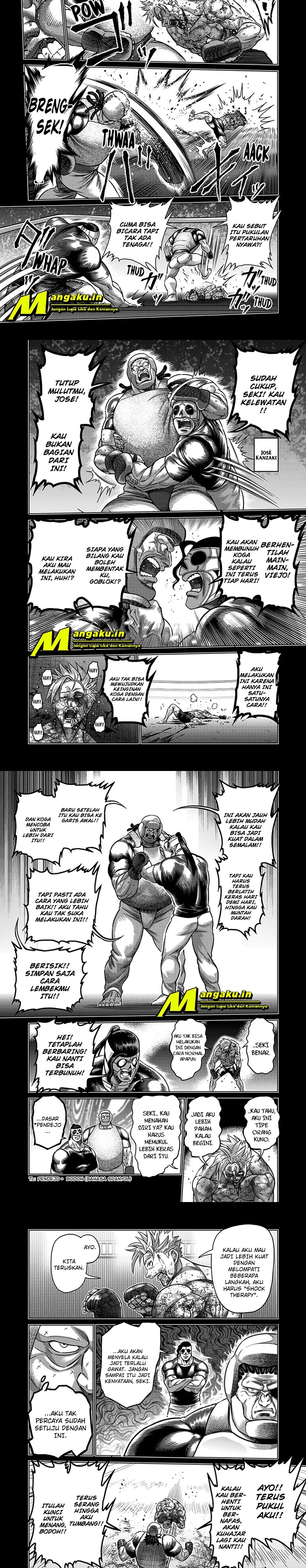 Dilarang COPAS - situs resmi www.mangacanblog.com - Komik kengan omega 163 - chapter 163 164 Indonesia kengan omega 163 - chapter 163 Terbaru 3|Baca Manga Komik Indonesia|Mangacan