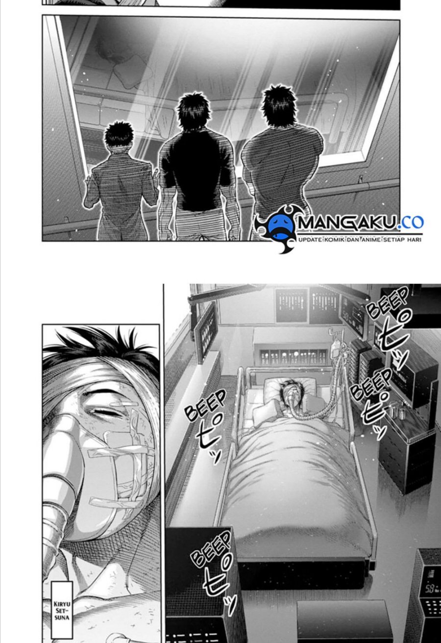 Dilarang COPAS - situs resmi www.mangacanblog.com - Komik kengan omega 246 - chapter 246 247 Indonesia kengan omega 246 - chapter 246 Terbaru 3|Baca Manga Komik Indonesia|Mangacan