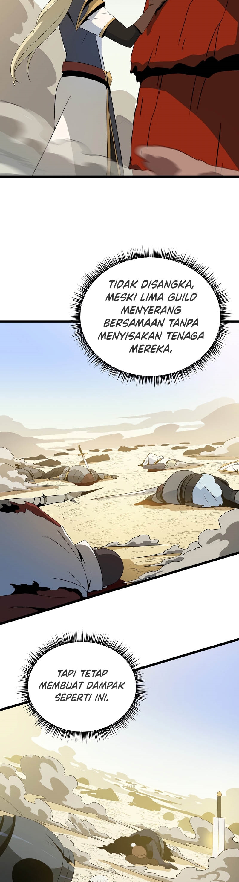 Dilarang COPAS - situs resmi www.mangacanblog.com - Komik kill the hero 128 - chapter 128 129 Indonesia kill the hero 128 - chapter 128 Terbaru 30|Baca Manga Komik Indonesia|Mangacan