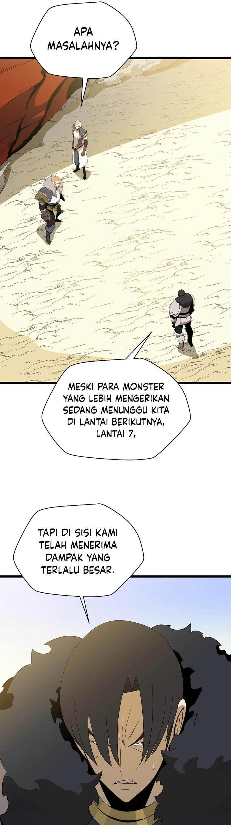 Dilarang COPAS - situs resmi www.mangacanblog.com - Komik kill the hero 128 - chapter 128 129 Indonesia kill the hero 128 - chapter 128 Terbaru 33|Baca Manga Komik Indonesia|Mangacan