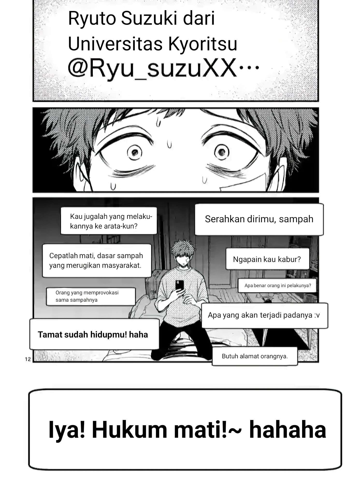 Dilarang COPAS - situs resmi www.mangacanblog.com - Komik kimi ni koisuru satsujinki 004 - chapter 4 5 Indonesia kimi ni koisuru satsujinki 004 - chapter 4 Terbaru 12|Baca Manga Komik Indonesia|Mangacan