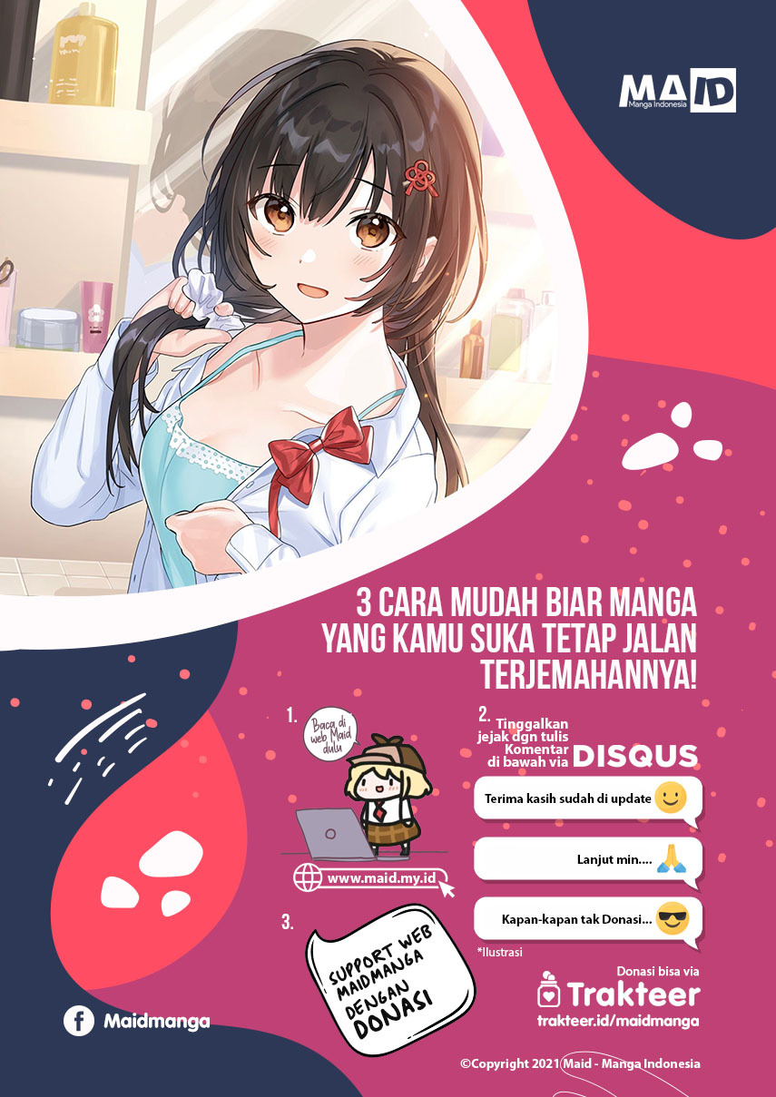 Dilarang COPAS - situs resmi www.mangacanblog.com - Komik kimi wa meido sama 031 - chapter 31 32 Indonesia kimi wa meido sama 031 - chapter 31 Terbaru 22|Baca Manga Komik Indonesia|Mangacan