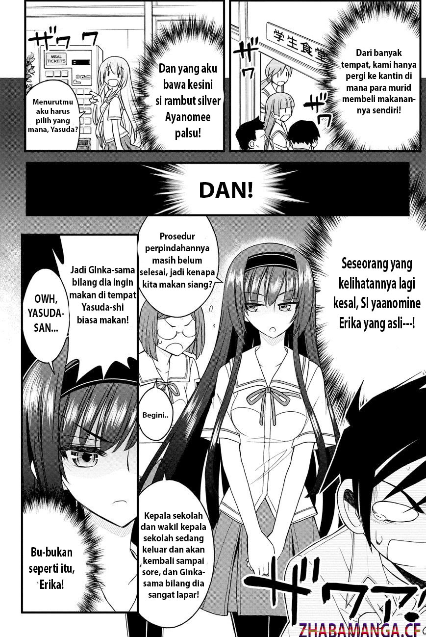 Dilarang COPAS - situs resmi www.mangacanblog.com - Komik kin no kanojo gin no kanojo 005 - chapter 5 6 Indonesia kin no kanojo gin no kanojo 005 - chapter 5 Terbaru 19|Baca Manga Komik Indonesia|Mangacan