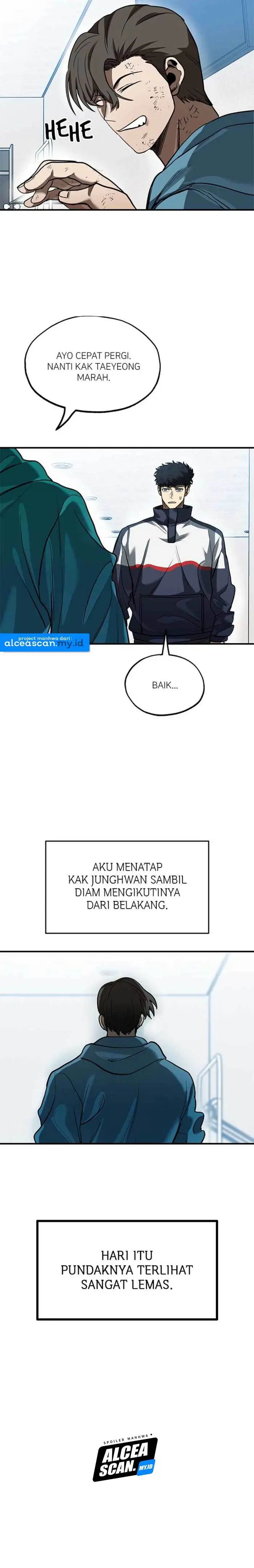 Dilarang COPAS - situs resmi www.mangacanblog.com - Komik king mma 026 - chapter 26 27 Indonesia king mma 026 - chapter 26 Terbaru 10|Baca Manga Komik Indonesia|Mangacan